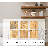 Solid Wood Single Coffee Table-1224569331-1224569341