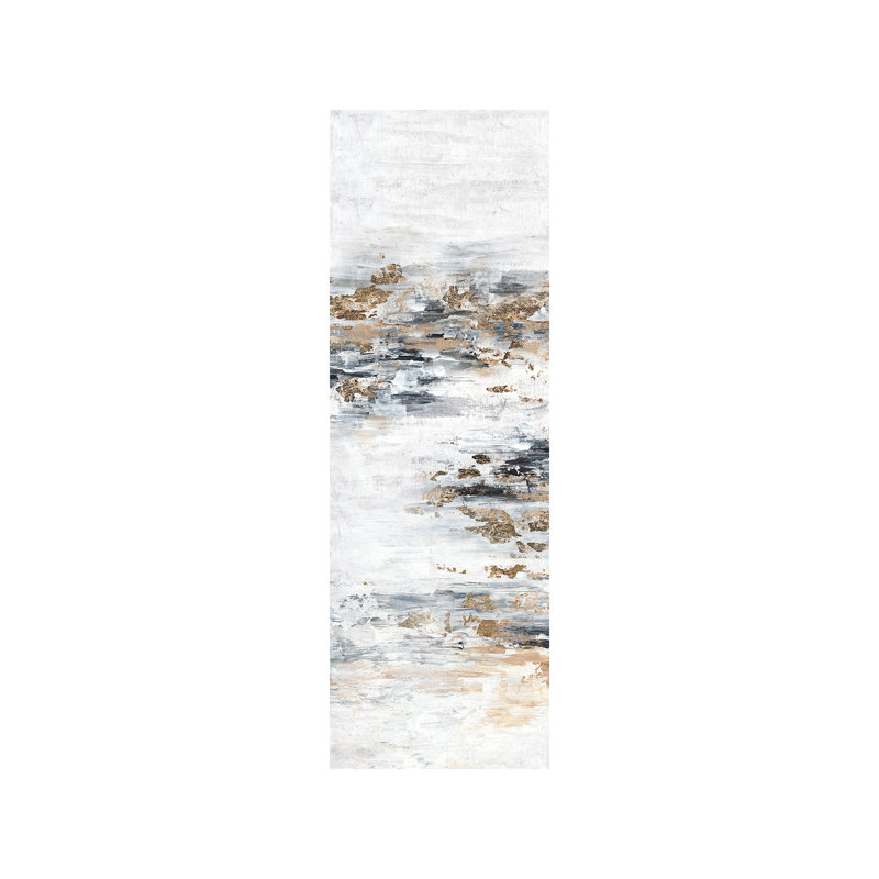 Memory Ii by Isabelle Z - Wrapped Canvas Panoramic Painting, 152.4 cm H x 50.8 cm W x 3.175 cm D
