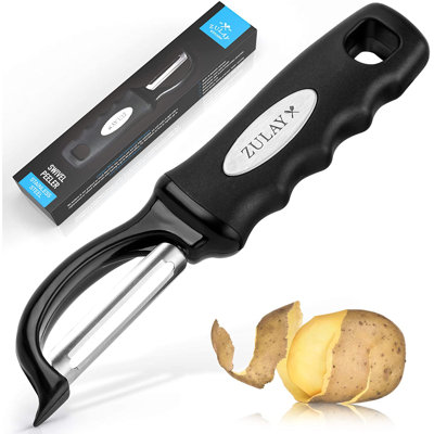 Zulay Kitchen Professional Vegetable Peeler