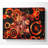 Lava - Wrapped Canvas Print-1028466165