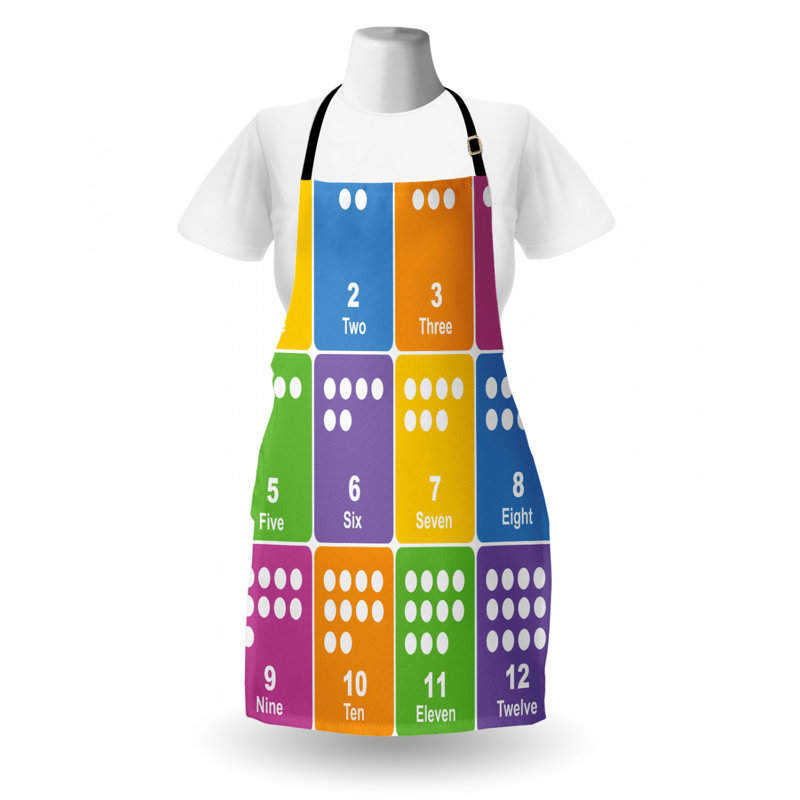 Bib Apron
