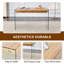 Table basse en bois-898786465