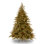 Jersey Fraser 7.5' Green Fir Artificial Christmas Tree with 1000 Warm White LED Lights Includes Stand