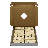2" HEXAGON MOSAIC POLISHED-36947376