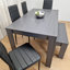 Milenka 6 - Person Dining Set