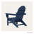 POLYWOOD Vineyard Adirondack Chair-39389994
