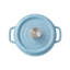 2L Enameled Cast Iron Dutch Oven