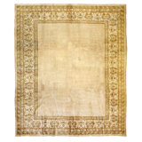 Agra One-of-a-Kind 8'10" X 11'3" Flatweave Area Rug