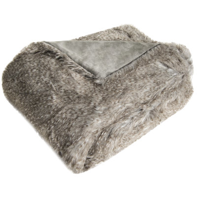 Hand Woven Throw Blanket
