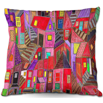  Coussin Couch up and Downtown