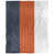 Orange foncé / noir / ivoire n'est pas disponible