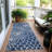 Colwart Geometric Indoor / Outdoor Rug-109580841
