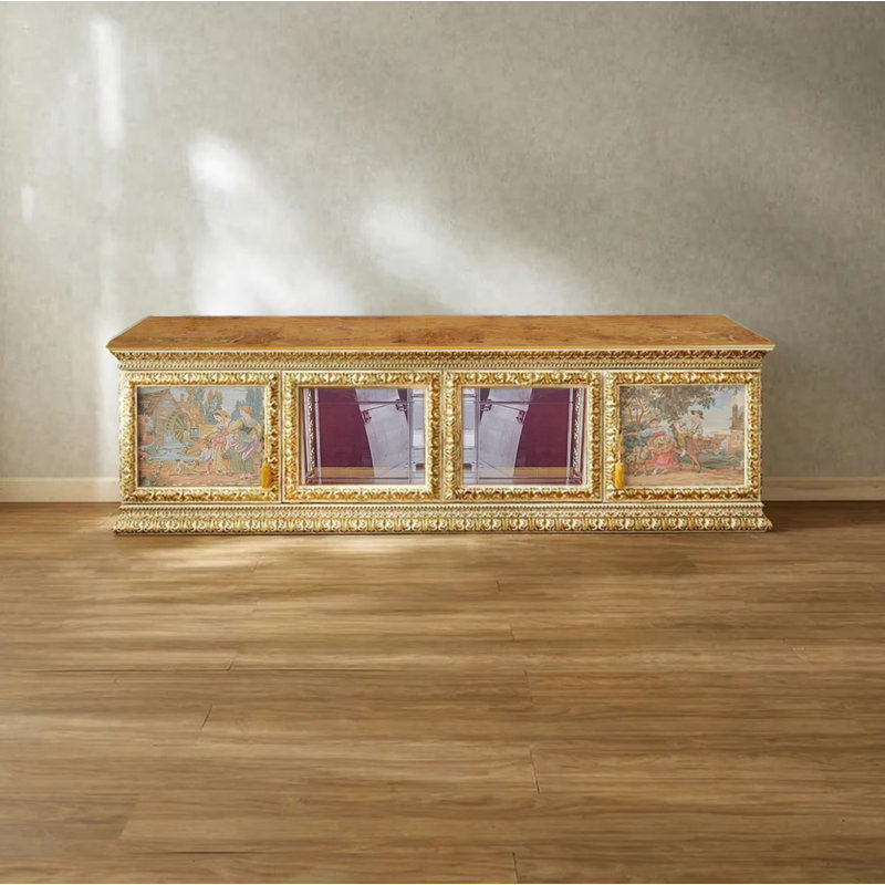 Media Console