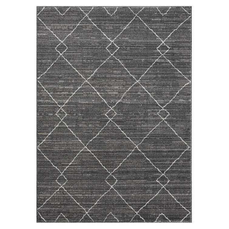 Jumanne Moroccan Area Rug