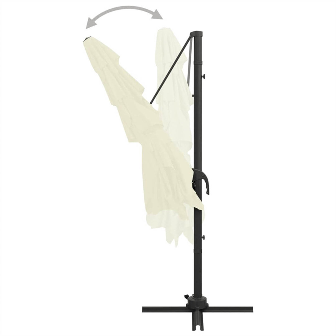 Castiel 250cm Parasol