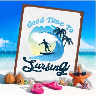 Handmade Nautical & Beach Wall Decor