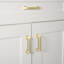 Grandeur Geneva 3" Brass Handle Pull-796952522