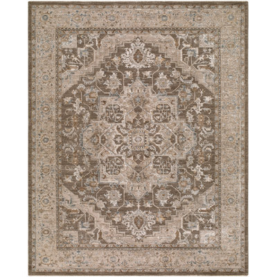 Arda Machine Woven Area Rug