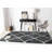 Humberto Hudson Shag Performance Geometric Rug-1027462872-996234341