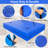 Blane Waterproof Zipper Storage Bag-1671086463