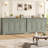 Shondolyn 54'' Sideboard Buffet with Drawers, Credenza Storage Cabinets (Adjustable Shelf)-890963372
