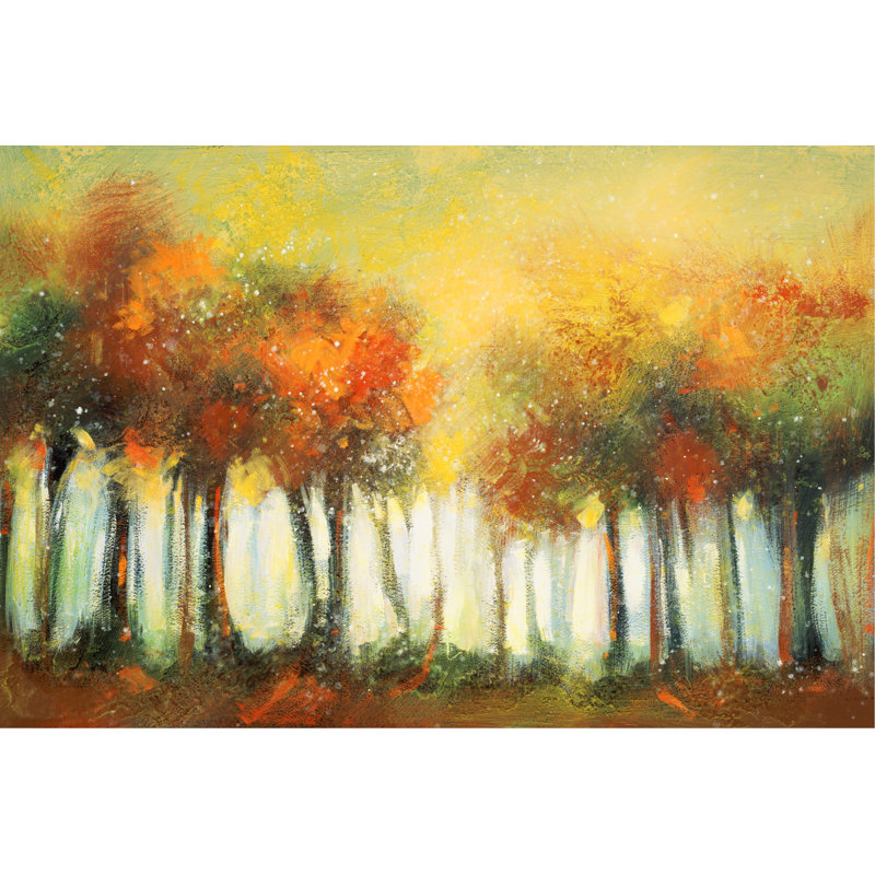 Hinterland 6 by DAG, Inc - Painting, 81 cm H x 122 cm W, Wrapped Canvas