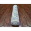 Tapis de couloir blanc en laine noué à la main 2 pi 8 po x 11 pi 10 po DEC5D4ABDB594FD2AEF9092C6463D227