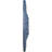 Endurathane Vaduz Ceiling Medallion, 23 1/2"OD x 3 1/2"ID x 2 1/8"P (Fits Canopies up to 3 1/2"), Hand-Painted Americana Crackle Finish-28578983
