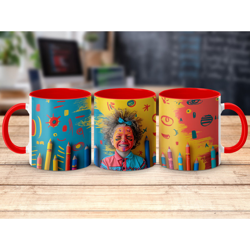 Ceramic Coffee Mug