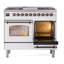 ILVE Nostalgie II 40 in Dual Fuel Range-1935990699-1935990693