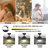48'' Ceiling Fan with LED Lights