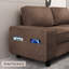 Causeuse de salon de style moderne-216728679