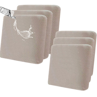 Housse pour coussin en tissu