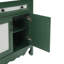Meuble-lavabo moderne 30 pouces