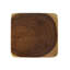 Solid Wood Accent Stool