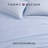 Tommy Hilfiger Printed Percale Cotton Sheet Set-109402001-118659735