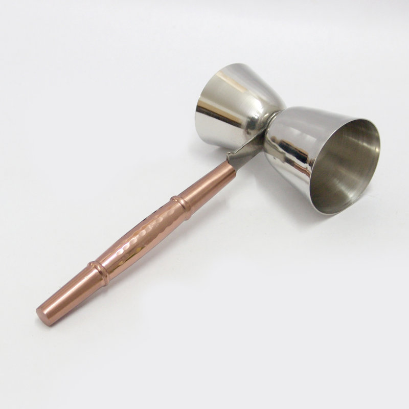 York Stainless Steel Jigger