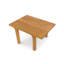 Sierra Solid Wood Coffee Table-1554584026