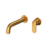 Arca Wall Mount Lavatory Faucet Trim