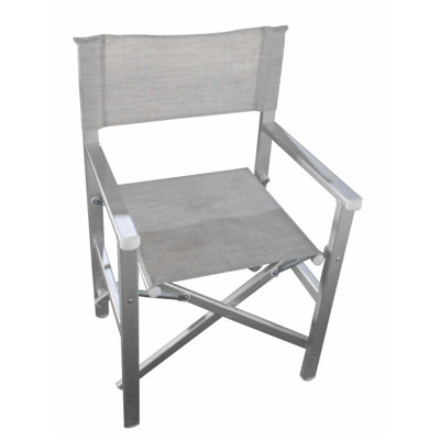 Anthuan Folding Reclining Director Chair
