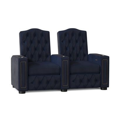 Siège de cinéma Regal HR Series 65,25 de large avec porte-gobelet