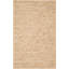 Tapis beige tissé à plat à la main Ferrera-117922473
