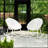 Gable Rocking Chair-519535056