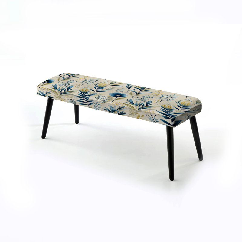 Banc rembourré Sandy