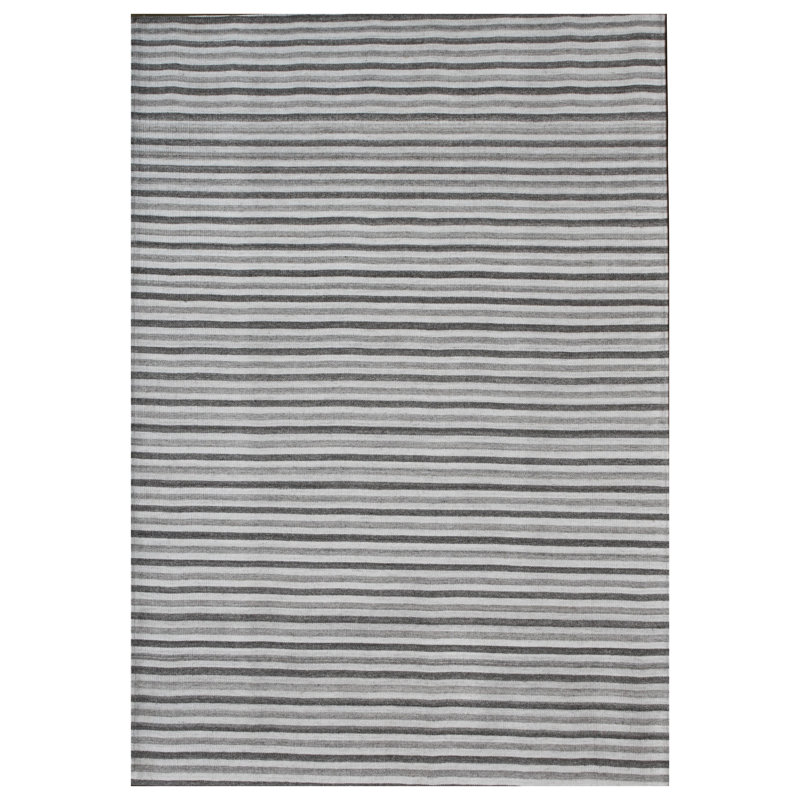 Tapis de la surface en viscose 10 pi x 14 pi noué la à la main one-of-kind Stanardsville