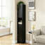 Armoire de rangement de 71 pouces de hauteur pour salle de bain