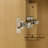 49 " W Freestanding Standard 1 Single Vanity Bathroom Vanity With Quartz Top