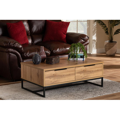 Table basse Aalijah
