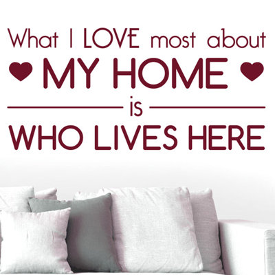 Wall Decal