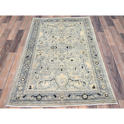 Zivon One-of-a-Kind Area Rug